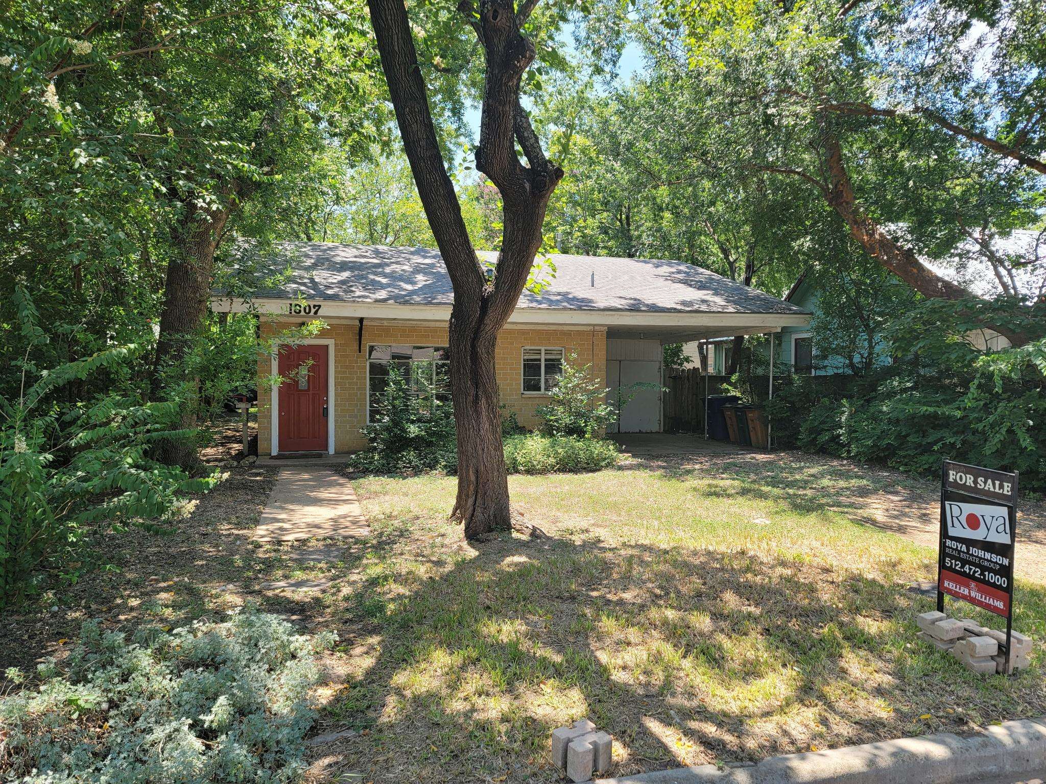 1807 W 38th ST, Austin, TX 78731