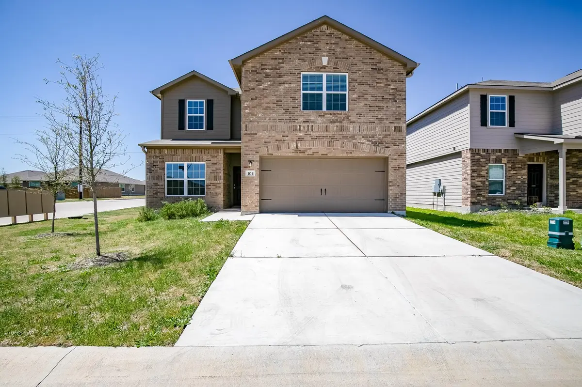 101 Hyacinth WAY #1-L, Jarrell, TX 76537