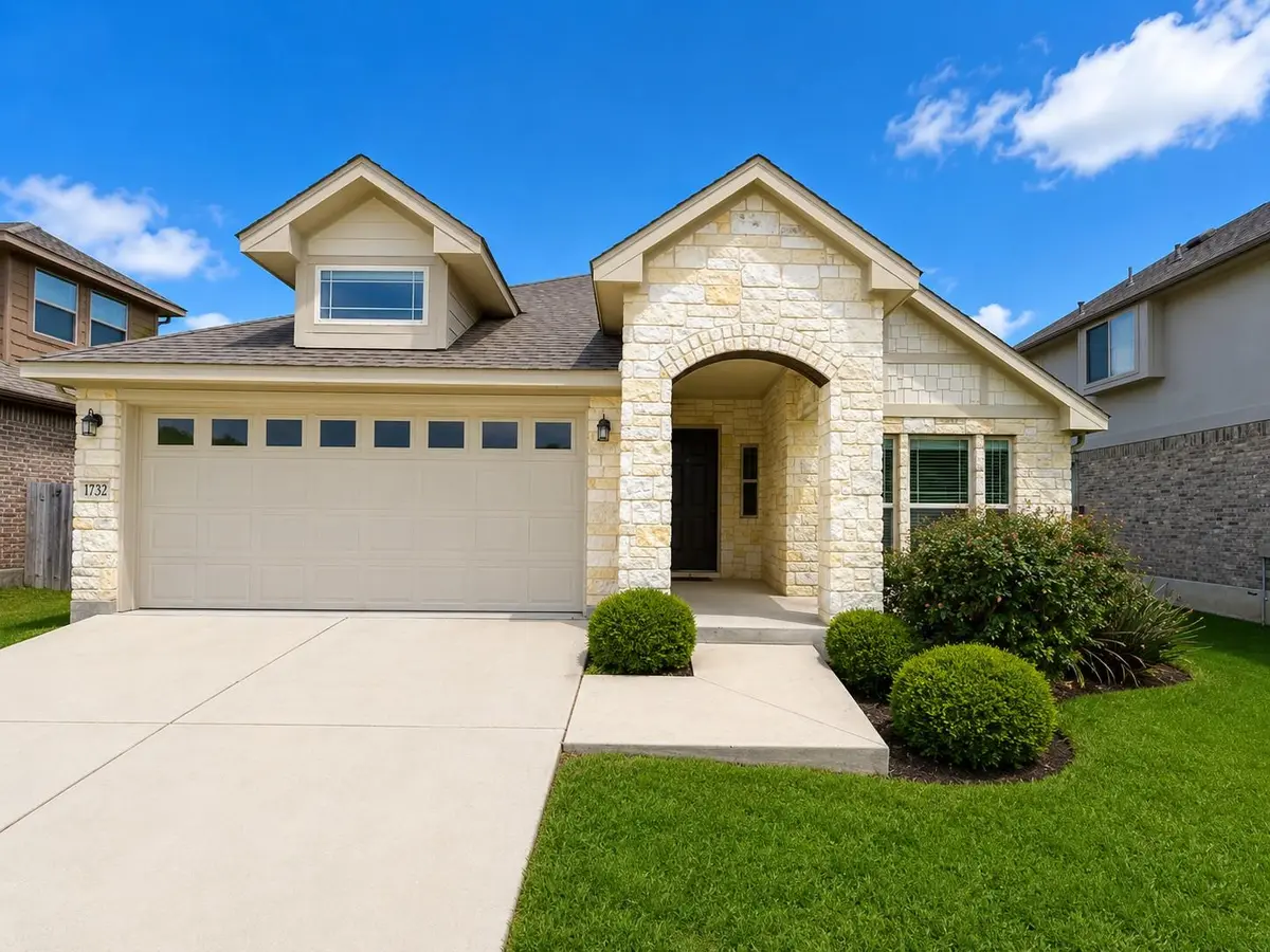 1732 Arapaho Mountain PASS, Leander, TX 78641