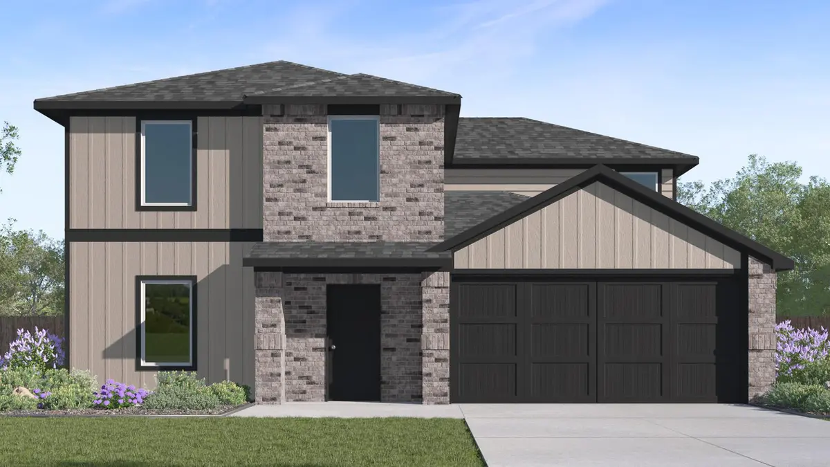 132 Baby Calf Roping RD, Jarrell, TX 76537