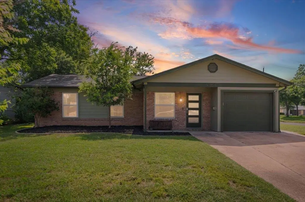 8514 Burrell DR, Austin, TX 78757
