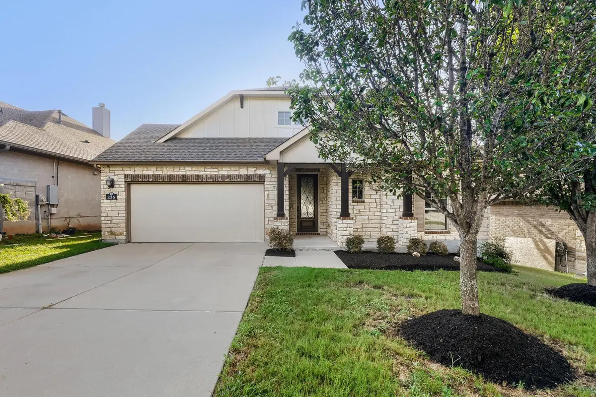 236 Cross Mountain TRL, Georgetown, TX 78628