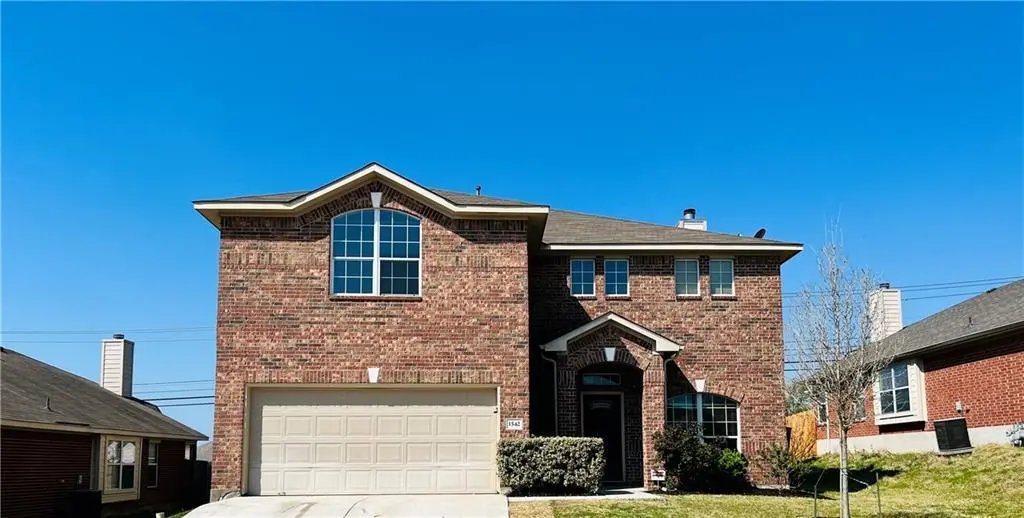 1542 Haynie BND, Round Rock, TX 78665