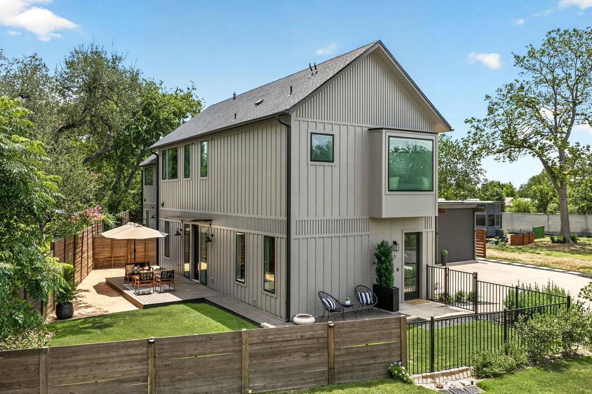 4601 Hank Ave #1, Austin, TX 78745