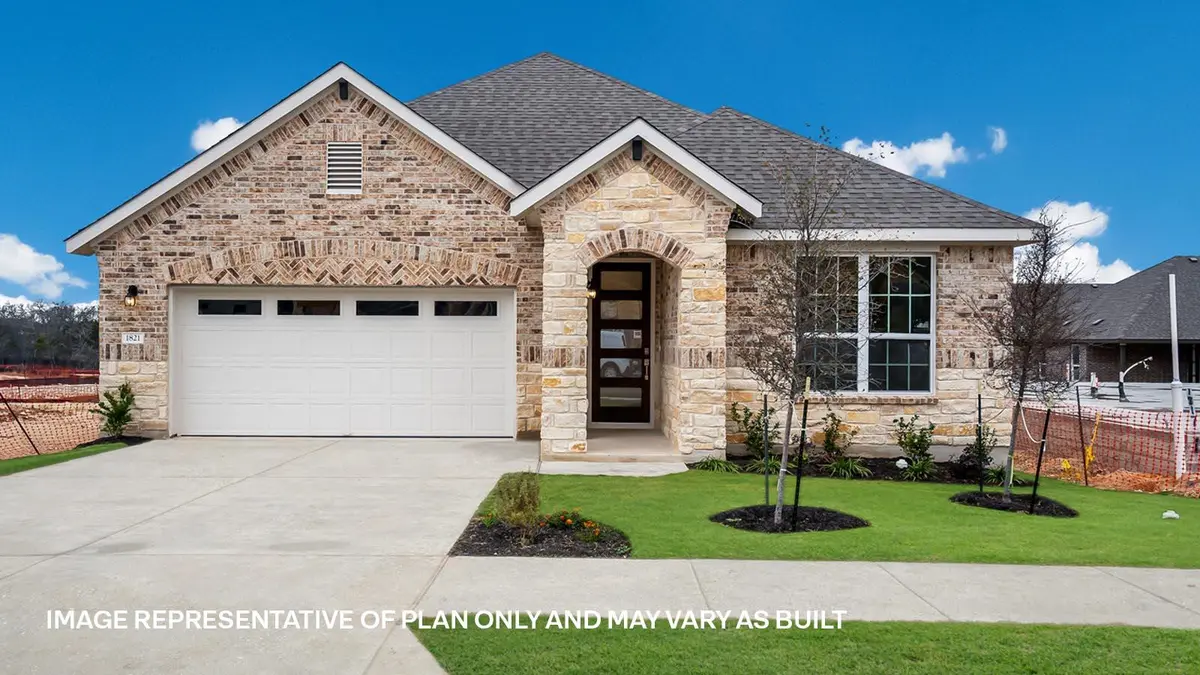 429 Eagle Canyon DR, Leander, TX 78641