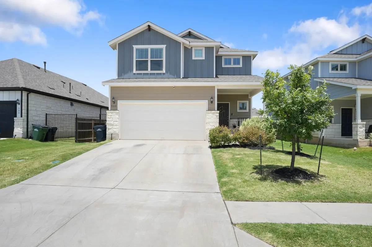 500 Pickrell LOOP, Liberty Hill, TX 78642
