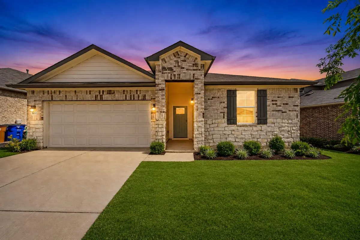 3602 Overlord LN, Austin, TX 78754