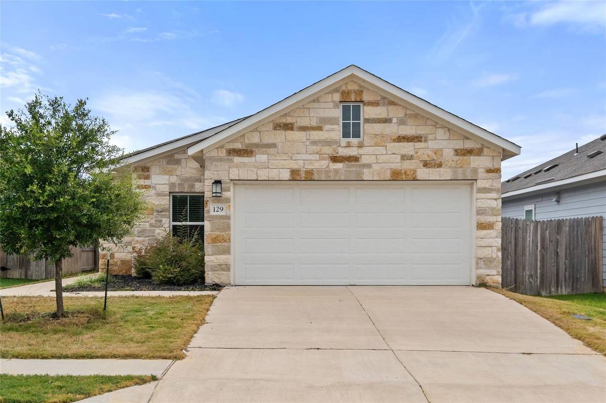 129 Tall Grass DR, Georgetown, TX 78628