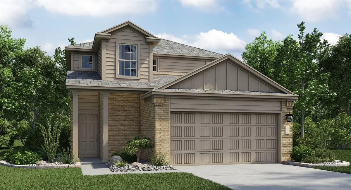 1610 Roaming Oak BND, Georgetown, TX 78628