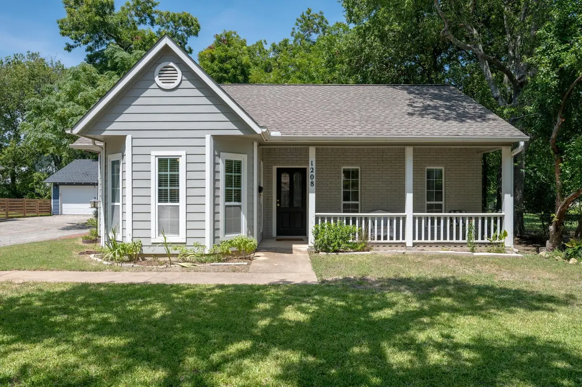 1208 S Church ST, Georgetown, TX 78626