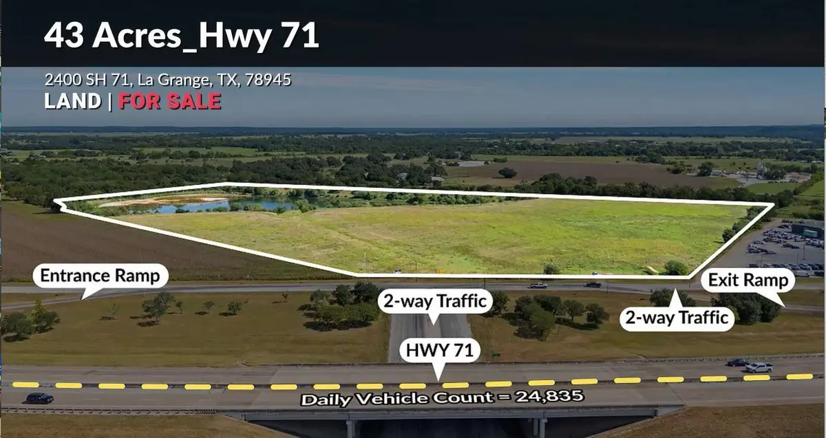 2400 SH 71 HWY, La Grange, TX 78945