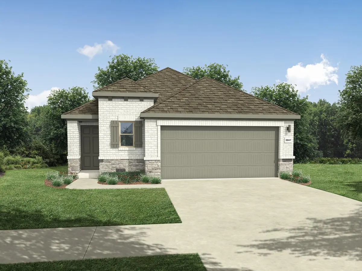 171 Hornet ST, Elgin, TX 78621