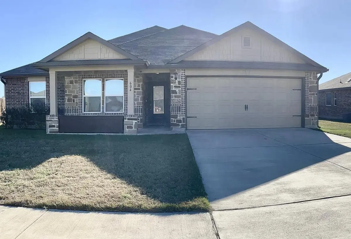 604 W Vega LN, Killeen, TX 76542