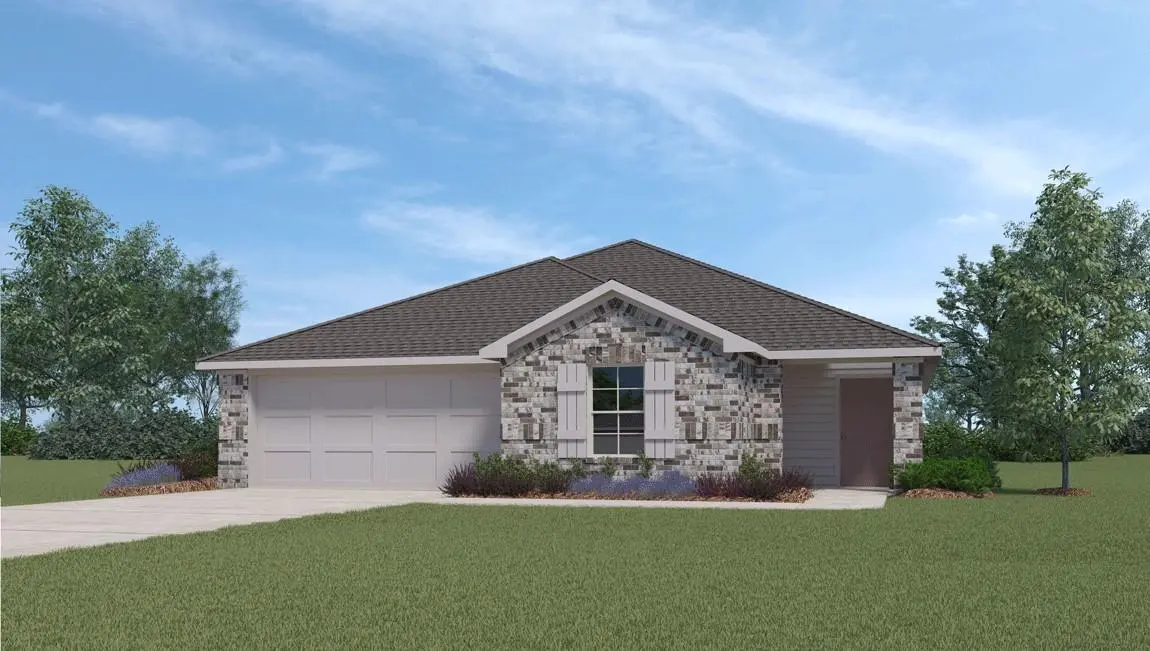 1609 Cordus Jackson Jr. LN, Killeen, TX 76549