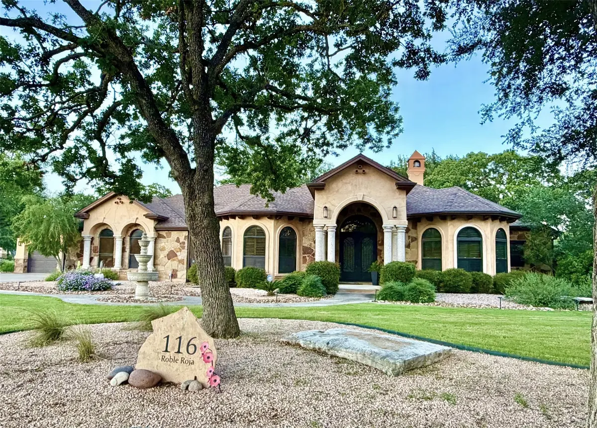 116 Roble Roja DR, Georgetown, TX 78633