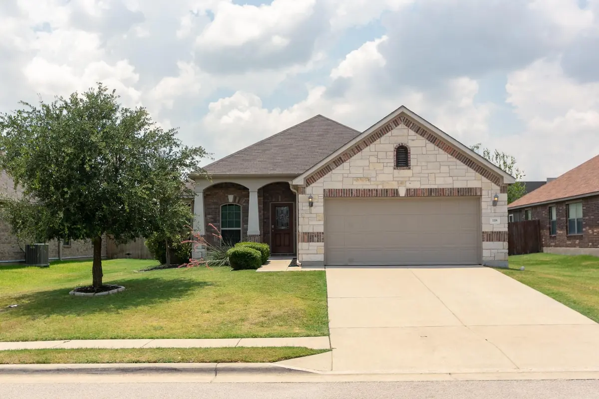 118 Wallin Farms DR, Hutto, TX 78634