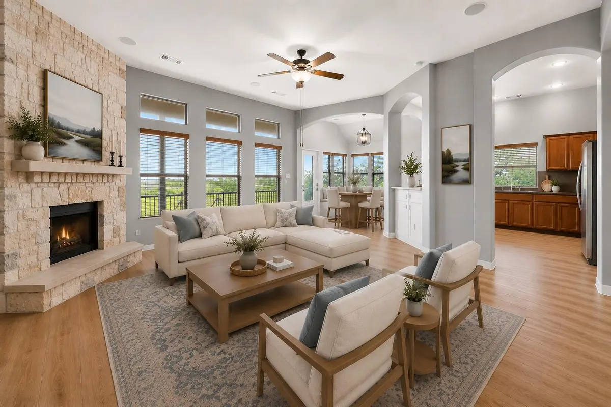 1831 Baranco WAY, Leander, TX 78641