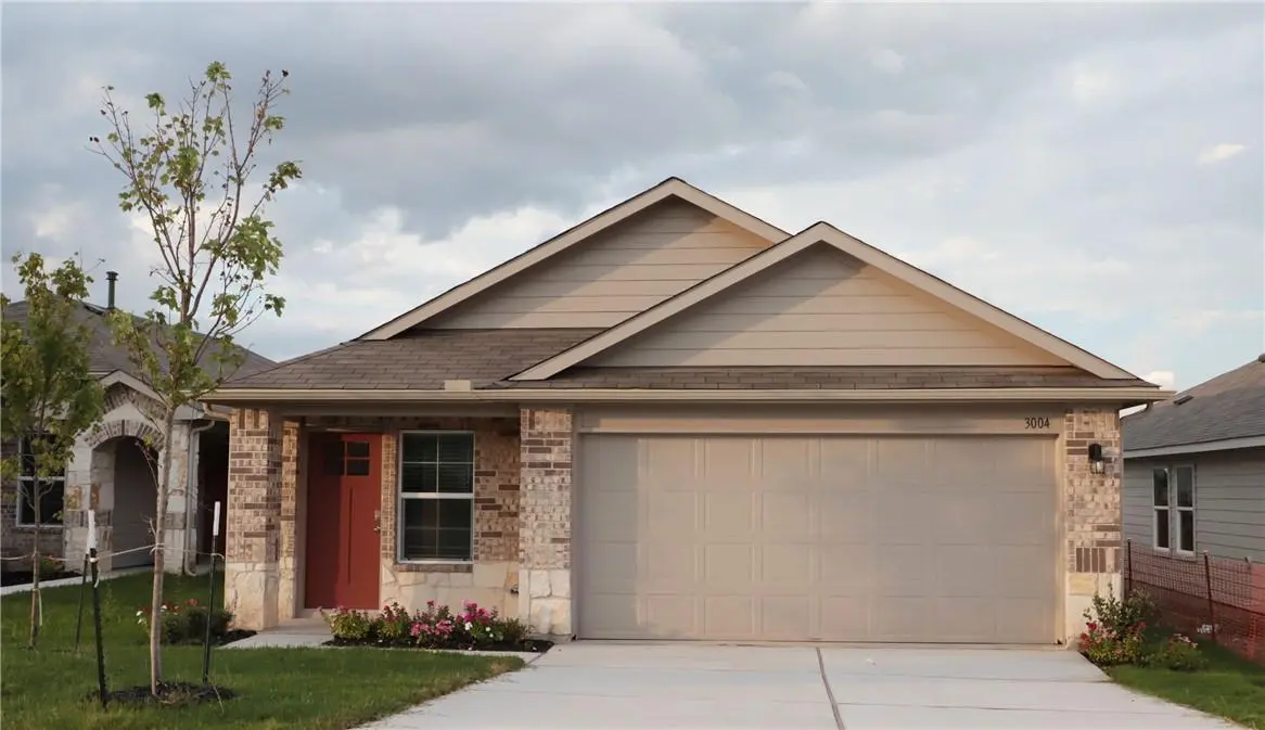 3004 Tweedy TRL, Pflugerville, TX 78660
