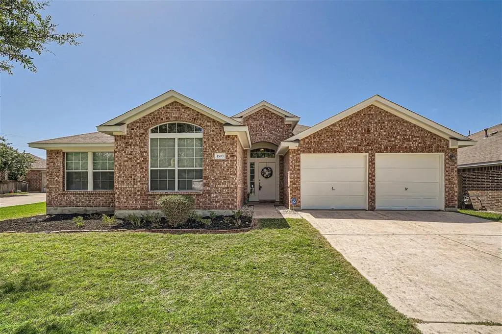 1508 Augusta Bend DR, Hutto, TX 78634
