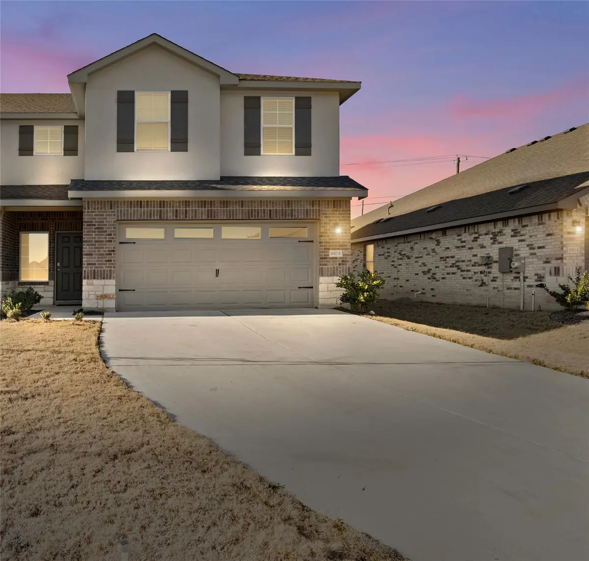 18517 Cremello DR #B, Manor, TX 78653