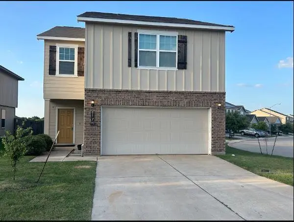 117 Hondo Gap LN, Jarrell, TX 76537