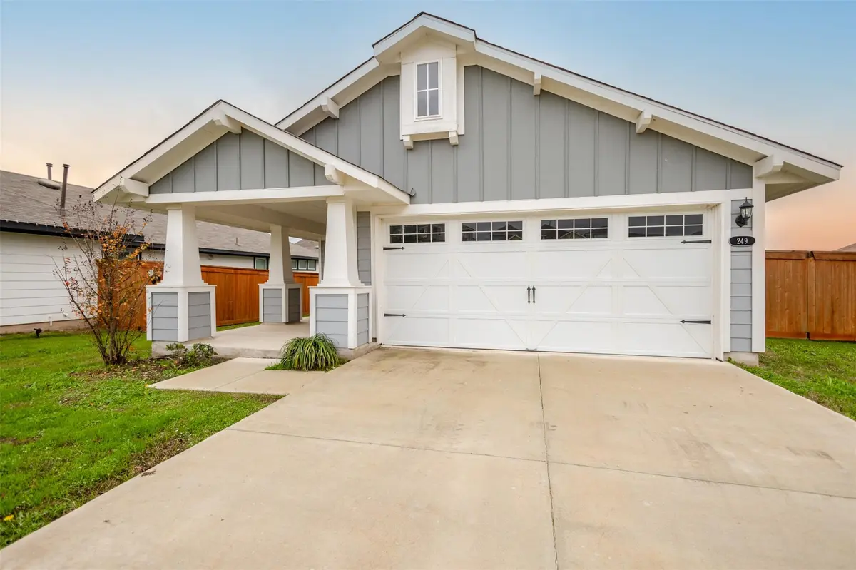 249 Sage Meadows DR, San Marcos, TX 78666