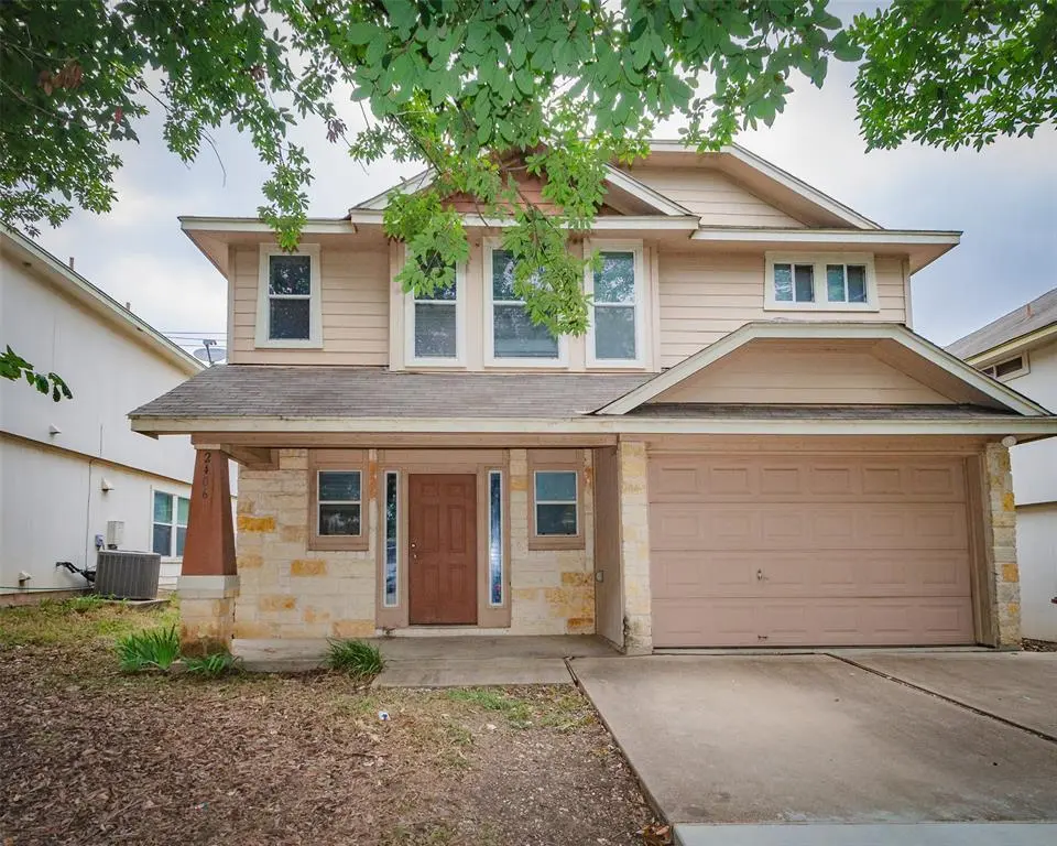 2406 Magin Meadow DR, Austin, TX 78744