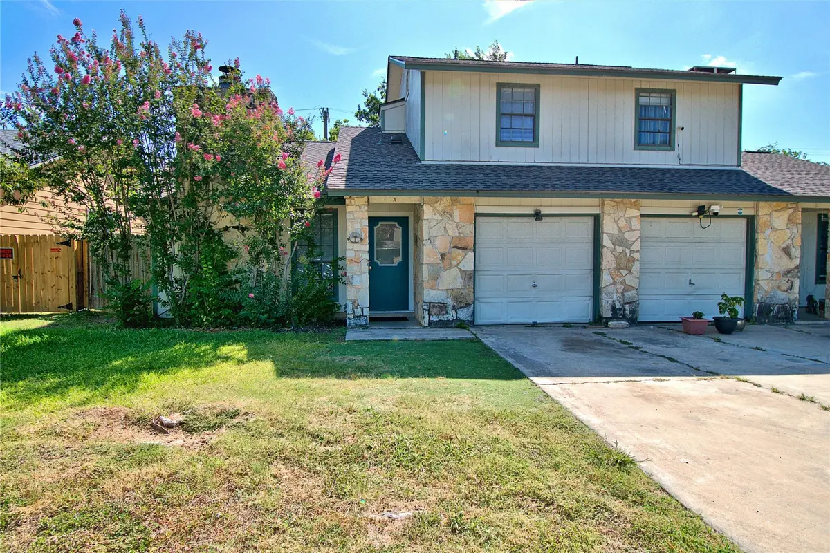 1707 Onion Creek Village DR #A, Round Rock, TX 78664