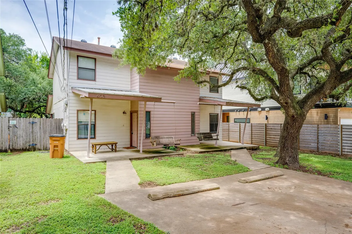 403 W Elizabeth #B, Austin, TX 78704