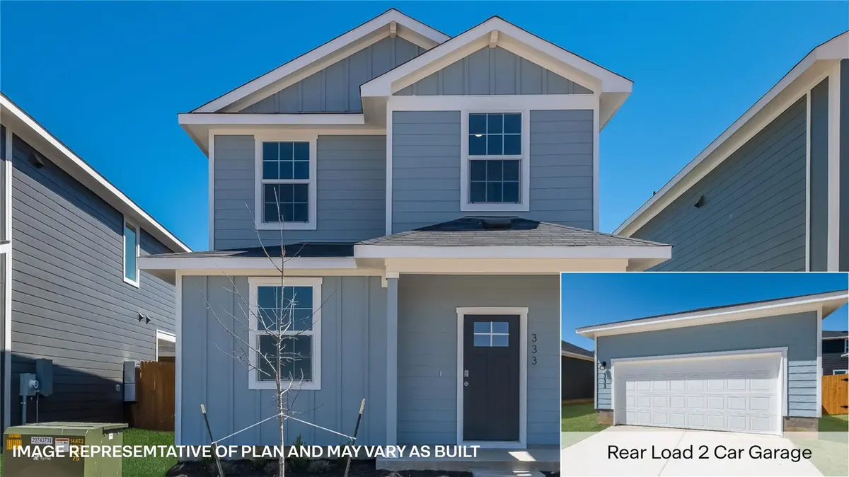 215 Constanza TRL, Bastrop, TX 78602