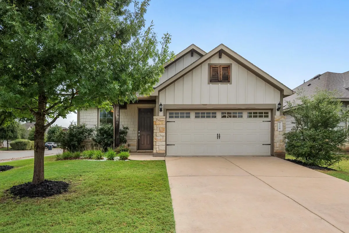 228 Bonnet BLVD, Georgetown, TX 78628