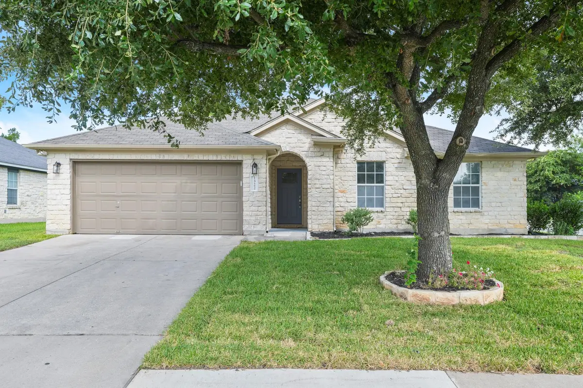 1322 Terra ST, Round Rock, TX 78665