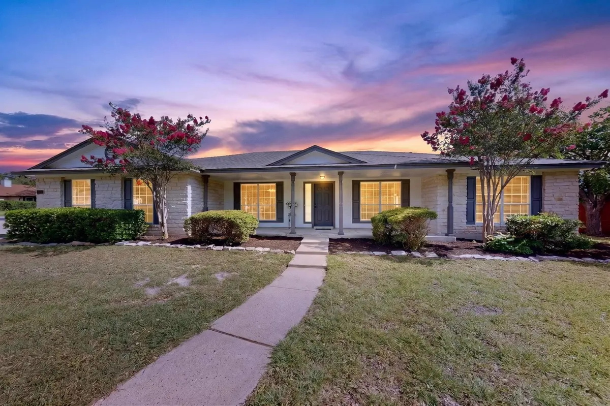 101 Rock Chalk CT, Round Rock, TX 78664