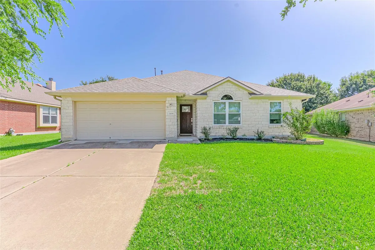 1408 Ridgewood DR, Leander, TX 78641