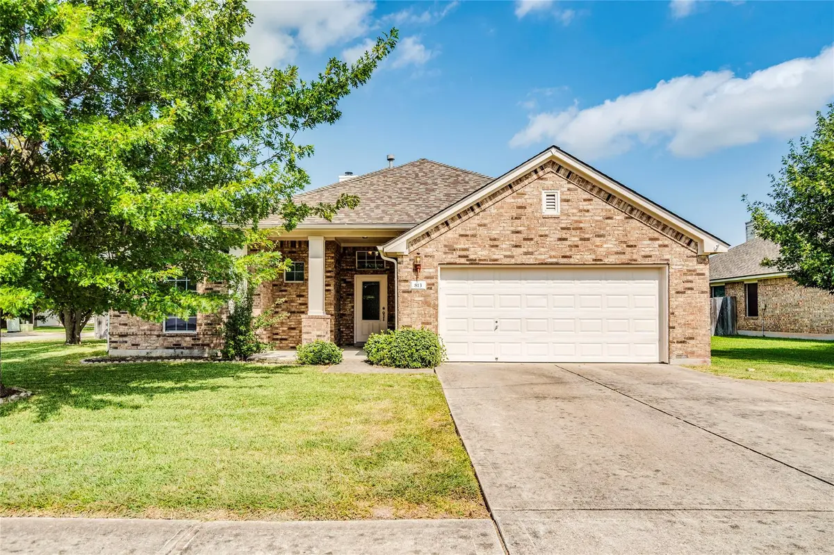 813 Kingston Lacy BLVD, Pflugerville, TX 78660