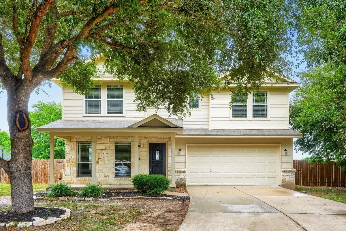 610 Carole CV, Bastrop, TX 78602