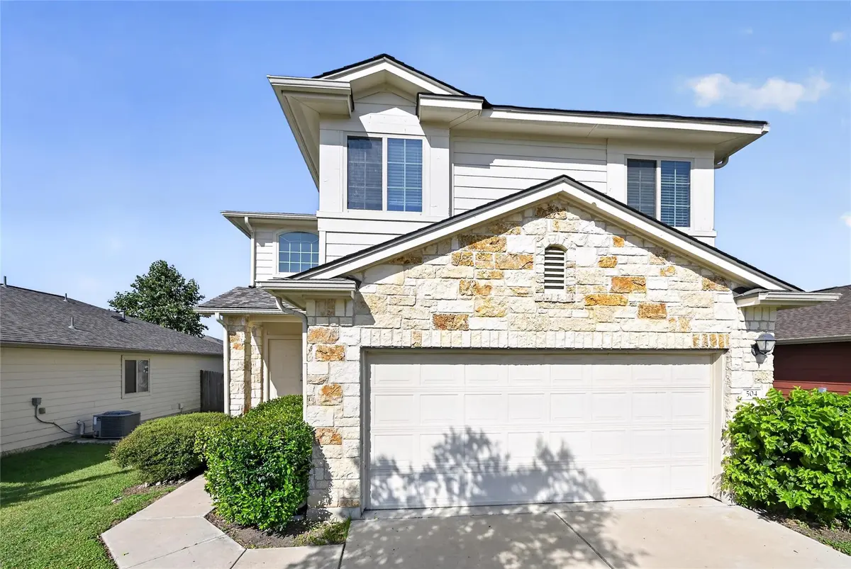 504 Old Peak RD, Georgetown, TX 78626