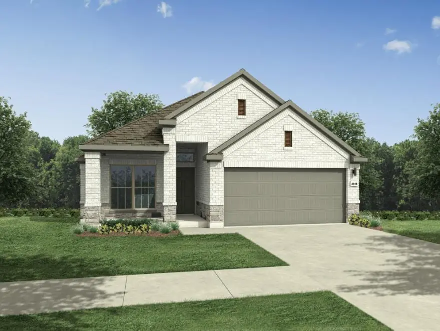 10906 Mystic Timber DR, Austin, TX 78754