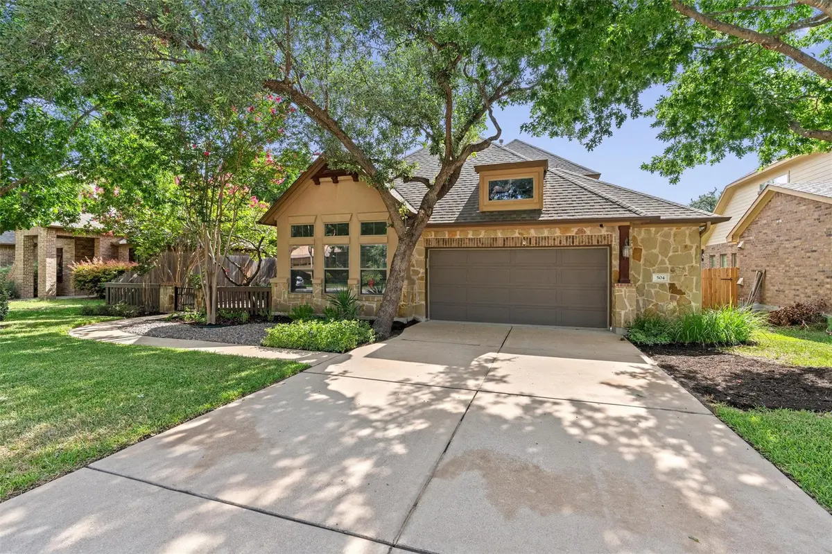 504 S Gadwall LN, Cedar Park, TX 78613