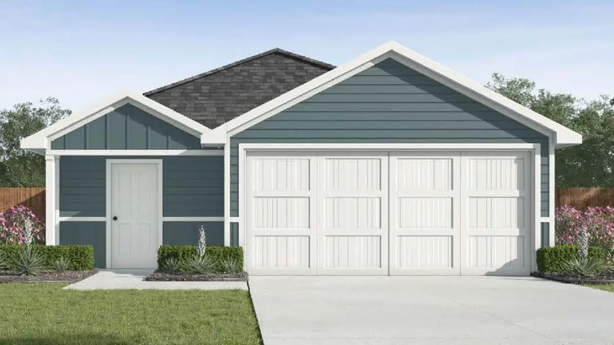1207 Firewheel DR, Killeen, TX 76543