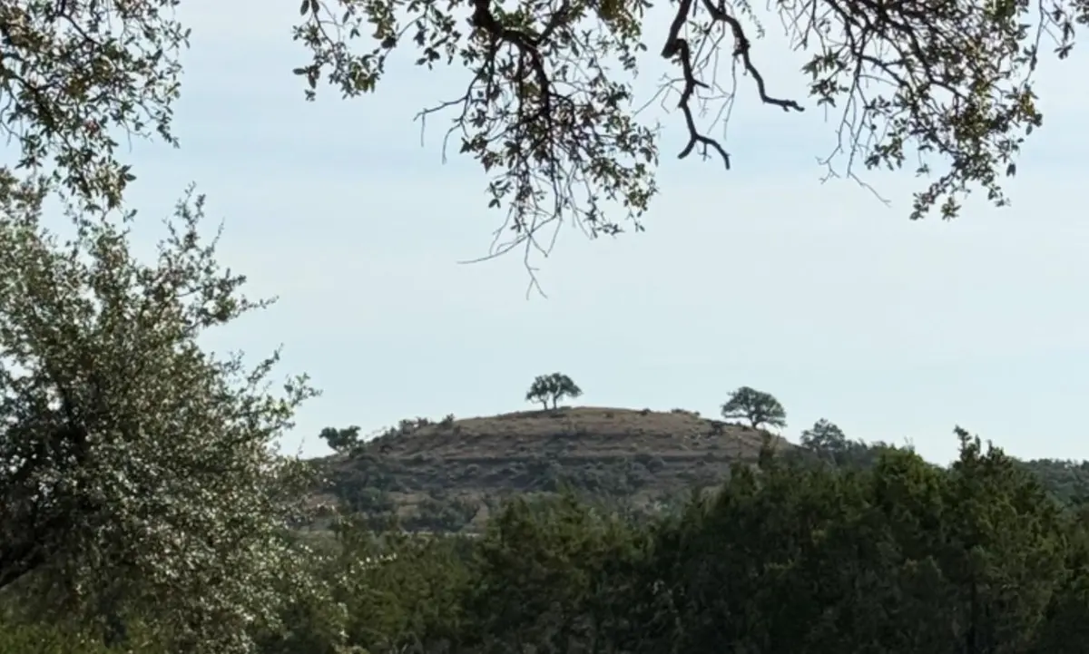 Lot 1 - 12.6 Acres - Round Mountain Reserve DR, Round Mountain, TX 78663