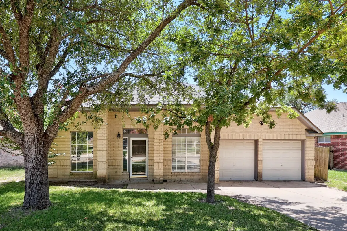 1707 Gnu Gap, Round Rock, TX 78664