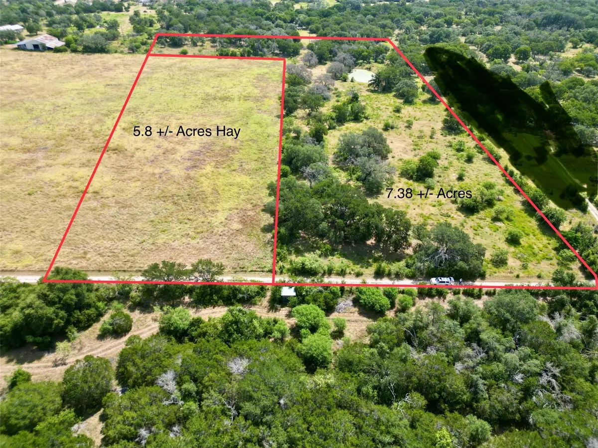 TBD CR 200/ Shady Grove RD, Bertram, TX 78605
