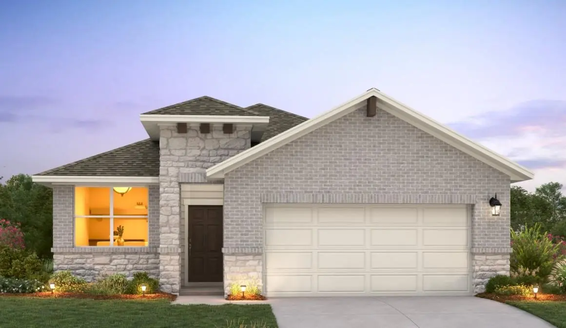 117 Coleto TRL, Bastrop, TX 78602