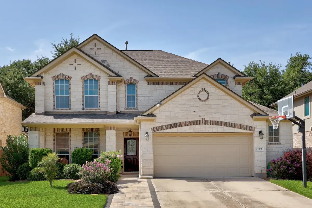 2587 Arbor DR, Round Rock, TX 78681