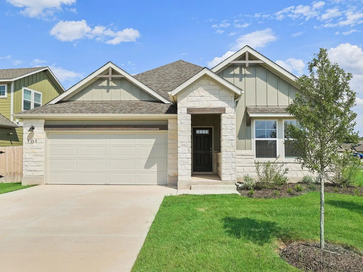 530 Lavender Crest CV, Liberty Hill, TX 78642
