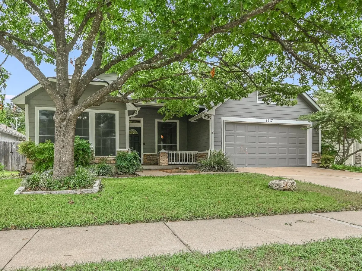 8617 Little Laura DR, Austin, TX 78757