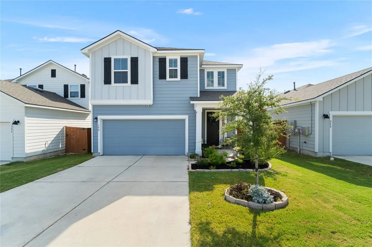 300 Fluttermill LOOP, Liberty Hill, TX 78642