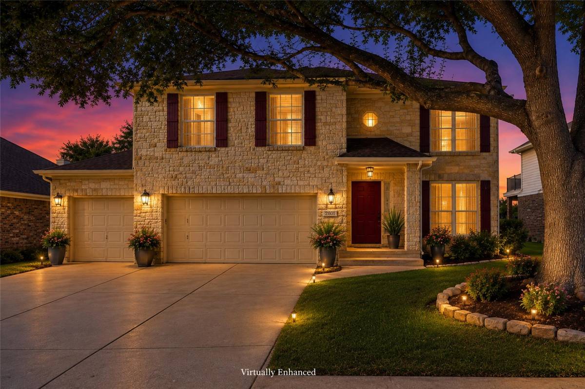 2801 Butler National DR, Pflugerville, TX 78660