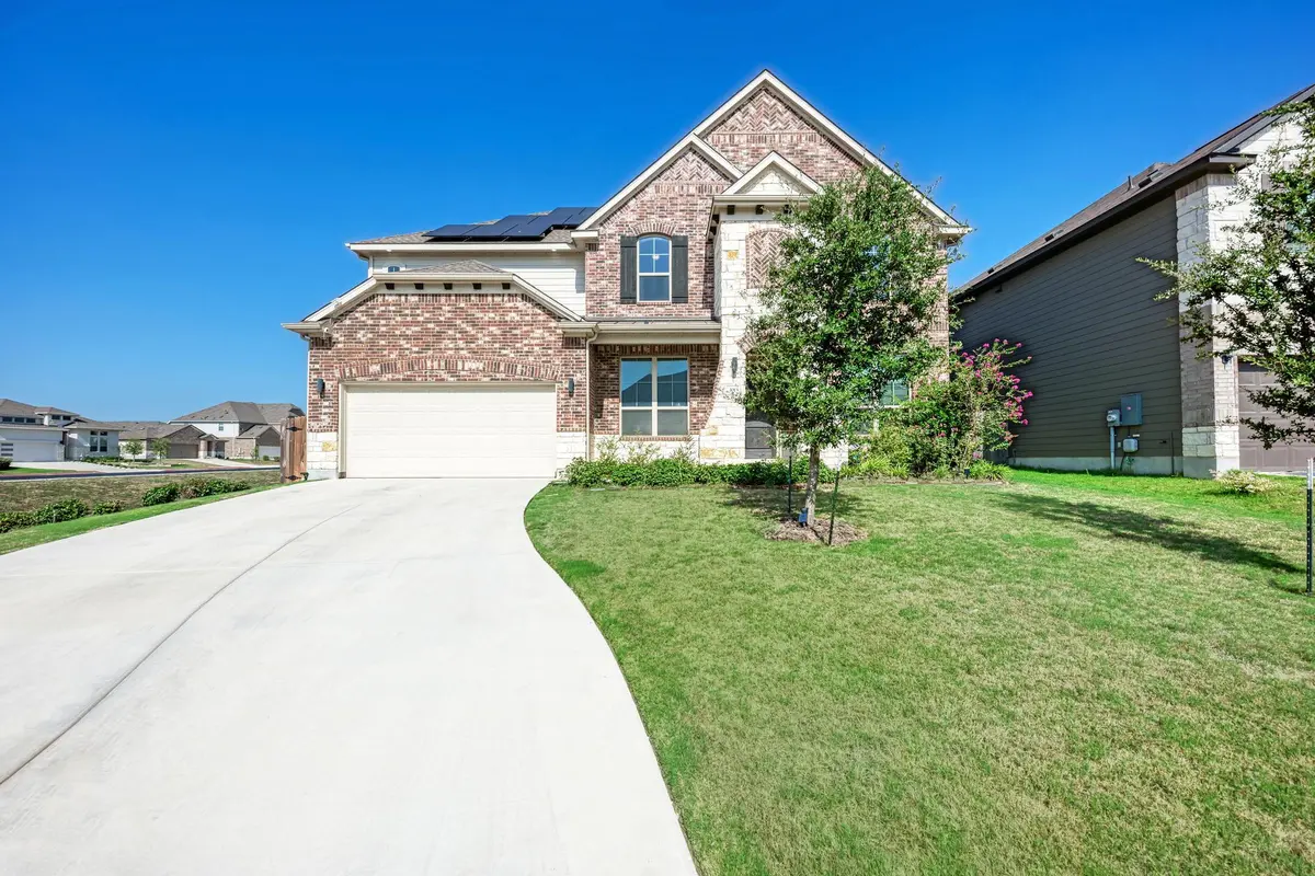 101 Caponi Fish LN, Hutto, TX 78634